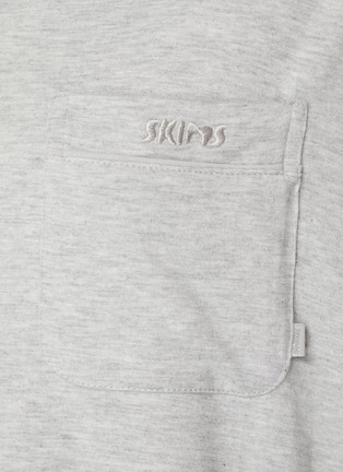  - SKIMS - SKIMS SLEEP 长袖长裤睡衣套装