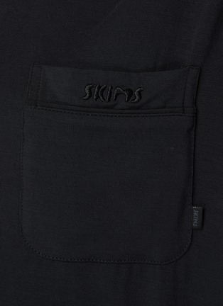  - SKIMS - SKIMS SLEEP 长袖长裤睡衣套装