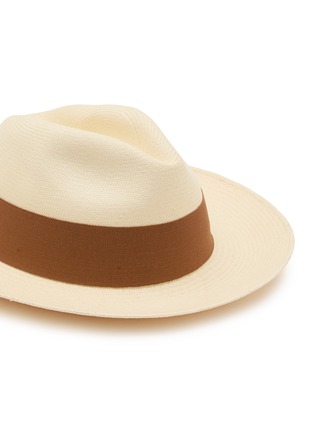 细节 - 点击放大 - FRESCOBOL CARIOCA - Rafael Straw Panama Hat