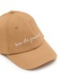 细节 - 点击放大 - FRESCOBOL CARIOCA - Fernando Embroidered Linen Cap