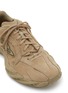细节 - 点击放大 - BALENCIAGA - Monday Suede Women's Sneakers