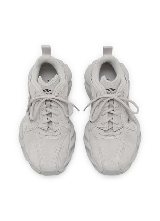 细节 - 点击放大 - BALENCIAGA - Monday Suede Women's Sneakers