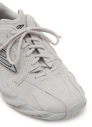 细节 - 点击放大 - BALENCIAGA - Monday Suede Women's Sneakers