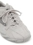 细节 - 点击放大 - BALENCIAGA - Monday Suede Women's Sneakers