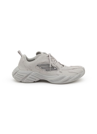 首图 - 点击放大 - BALENCIAGA - Monday Suede Women's Sneakers