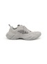 首图 - 点击放大 - BALENCIAGA - Monday Suede Women's Sneakers