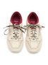细节 - 点击放大 - BALENCIAGA - Hamptons Leather Women's Sneakers