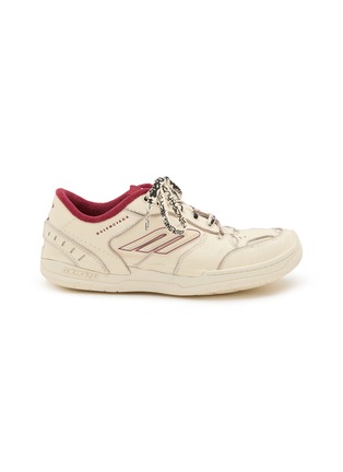 首图 - 点击放大 首图 - 点击放大 - BALENCIAGA - Hamptons Leather Women's Sneakers
