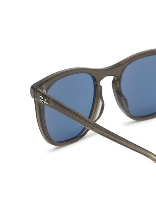 细节 - 点击放大 - RAY-BAN - Acetate Square Sunglasses