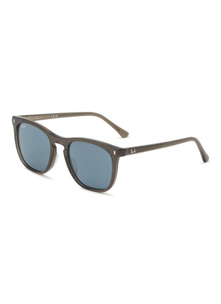 首图 - 点击放大 - RAY-BAN - Acetate Square Sunglasses