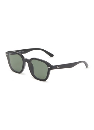 首图 - 点击放大 - RAY-BAN - Acetatae Square Sunglasses