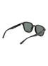 模特儿示范图 - 点击放大 - RAY-BAN - Acetatae Square Sunglasses