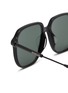 细节 - 点击放大 - MONCLER - Acetate Pilot Sunglasses