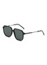 首图 - 点击放大 - MONCLER - Acetate Pilot Sunglasses