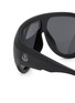 细节 - 点击放大 - MONCLER - Injected Frame Mask Sunglasses