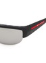 细节 - 点击放大 - PRADA - Acetate Injected Active Sunglasses