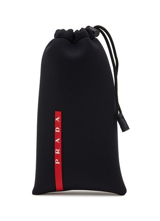 细节 - 点击放大 - PRADA - Acetate Injected Active Sunglasses