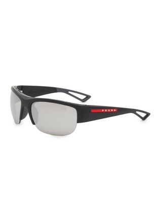 首图 - 点击放大 - PRADA - Acetate Injected Active Sunglasses
