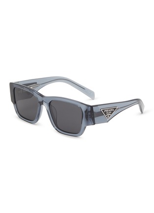 首图 - 点击放大 - PRADA - Acetate Square Sunglasses