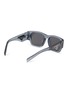 模特儿示范图 - 点击放大 - PRADA - Acetate Square Sunglasses