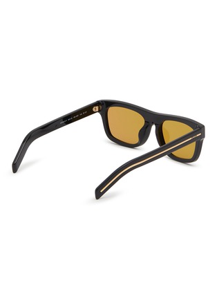模特儿示范图 - 点击放大 - PRADA - Acetate Square Sunglasses