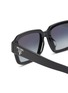 细节 - 点击放大 - PRADA - Acetate Square Sunglasses