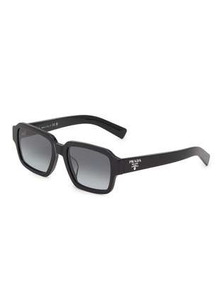 首图 - 点击放大 - PRADA - Acetate Square Sunglasses
