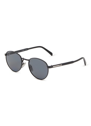首图 - 点击放大 - PRADA - Metal Round Sunglasses