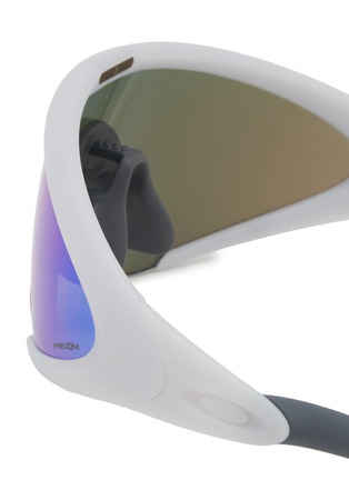 细节 - 点击放大 - OAKLEY - Prizm Oval Performance Lifestyle Sunglasses