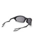 模特儿示范图 - 点击放大 - OAKLEY - Plantaris Prizm Lenses Sunglasses
