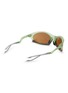 模特儿示范图 - 点击放大 - OAKLEY - Plantaris Prizm Lenses Sunglasses