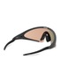 模特儿示范图 - 点击放大 - OAKLEY - Prizm Oval Performance Lifestyle Sunglasses