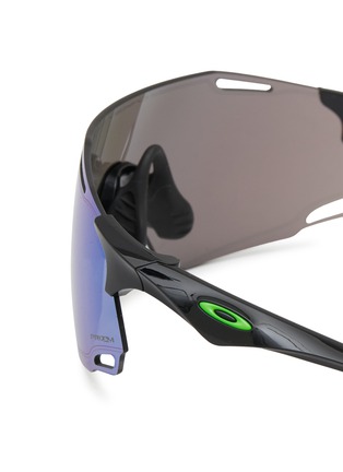 细节 - 点击放大 - OAKLEY - Cybr Zero Performance Sunglasses