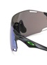 细节 - 点击放大 - OAKLEY - Cybr Zero Performance Sunglasses