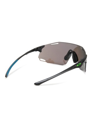 模特儿示范图 - 点击放大 - OAKLEY - Cybr Zero Performance Sunglasses
