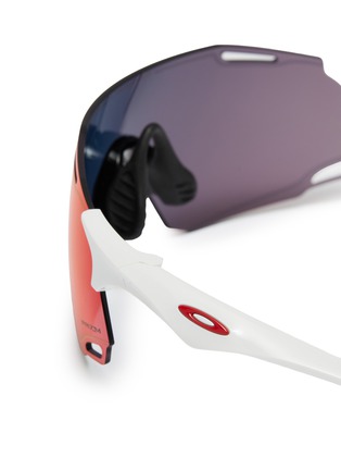 细节 - 点击放大 - OAKLEY - Injected Prizm Road Rectangle Sport Sunglasses