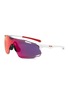 首图 - 点击放大 - OAKLEY - Injected Prizm Road Rectangle Sport Sunglasses