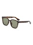 首图 - 点击放大 - GUCCI - Acetate Square Sunglasses