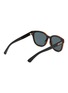 模特儿示范图 - 点击放大 - GUCCI - Recycled Acetate Square Sunglasses