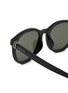 细节 - 点击放大 - GUCCI - Recycled Acetate Round Sunglasses