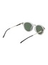 模特儿示范图 - 点击放大 - GUCCI - Recycled Acetate Round Sunglasses