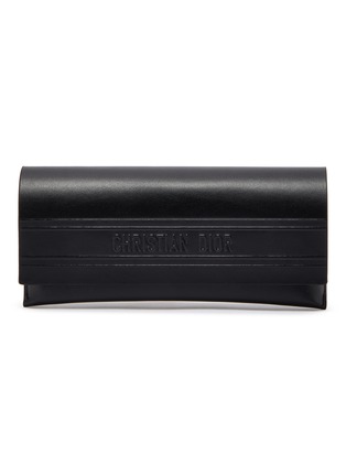 细节 - 点击放大 - DIOR - DiorBlackSuit RF Round Sunglasses
