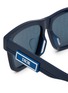 细节 - 点击放大 - DIOR - Acetate Square Sunglasses
