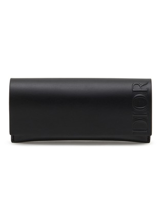 细节 - 点击放大 - DIOR - Acetate Square Sunglasses