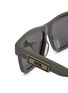 细节 - 点击放大 - DIOR - Acetate Square Sunglasses