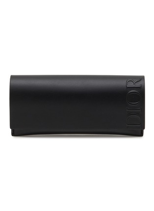 细节 - 点击放大 - DIOR - Acetate Square Sunglasses
