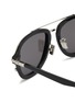 细节 - 点击放大 - DIOR - DiorBlackSuit Acetate Pilot Sunglasses