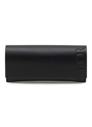 细节 - 点击放大 - DIOR - DiorBlackSuit Acetate Pilot Sunglasses