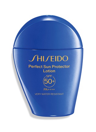 首图 -点击放大 - SHISEIDO - Perfect Sun Protector Lotion SPF 50+ PA ++++ 50ml