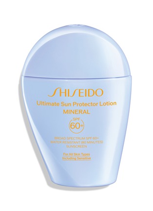 首图 -点击放大 - SHISEIDO - Perfect Sun Protector Lotion Sensitive SPF 60+ 50ml
